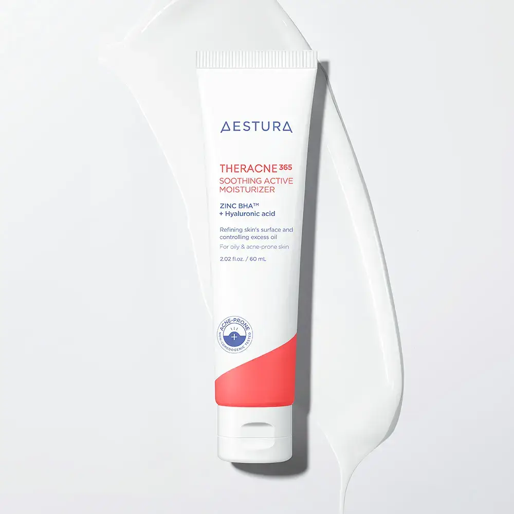 [트러블로션] 에스트라 테라크네365 수딩 액티브 모이스처라이저 60ml